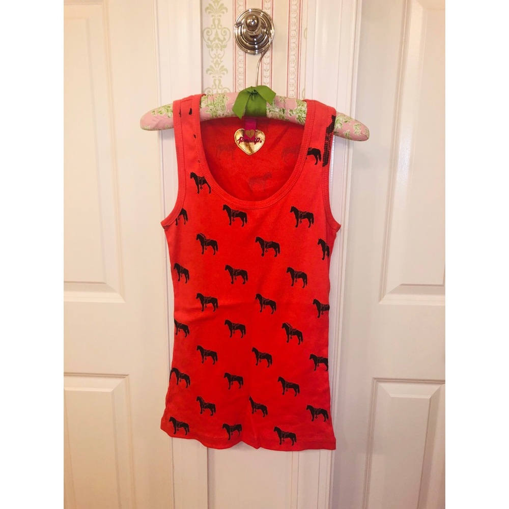 *LIKE NEW* Primp Tank